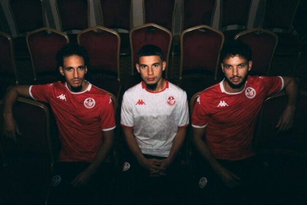 Tunisia unveil symbolic AFCON 2025 jerseys reflecting the nation’s cultural heritage