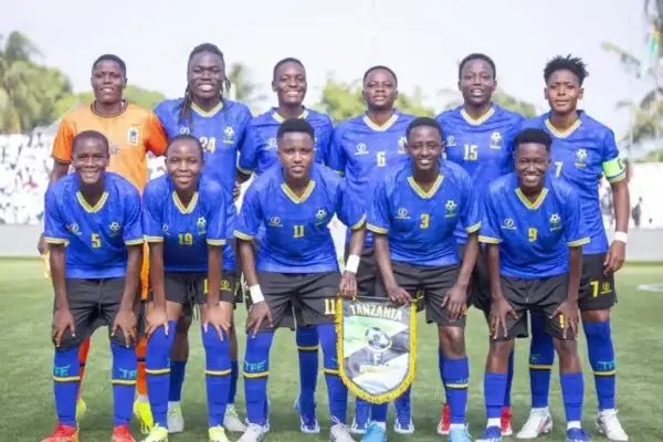 Tanzania’s Twiga Stars Confident Ahead of Crucial Clash with Ethiopia in Women’s AFCON Qualifiers