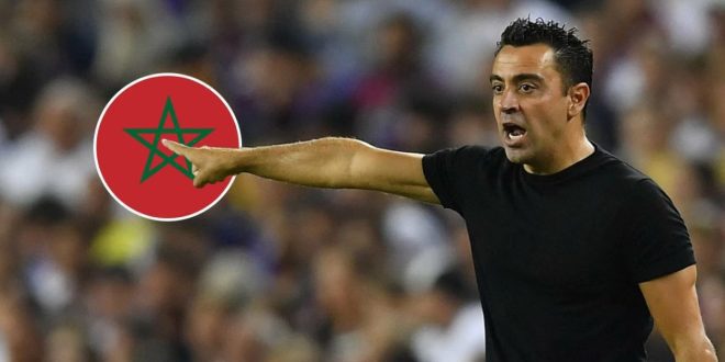 Xavi Hernández tips Morocco as potential surprise package at 2026 World Cup