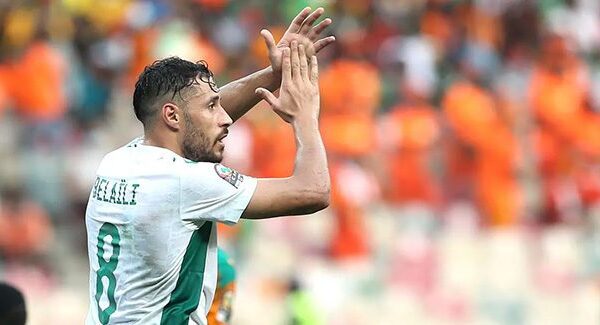 Injury rules Youcef Belaili out of Algeria’s final World Cup qualifier