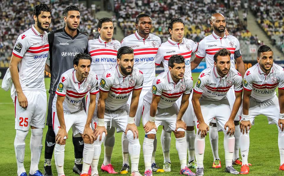 Zamalek welcomes 46,200 fans for key Confederation Cup clash against ZESCO United