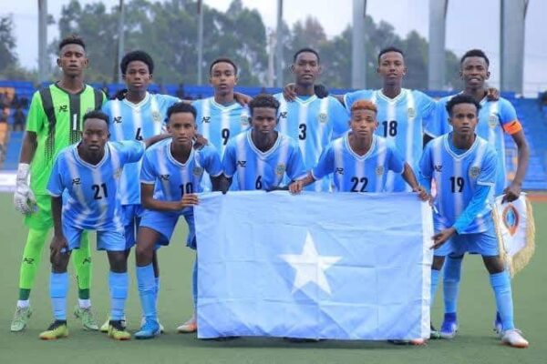 Somalia name final squad for Algeria and Mozambique World Cup qualifiers