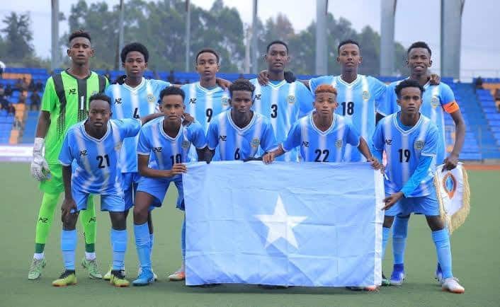 Somalia name final squad for Algeria and Mozambique World Cup qualifiers