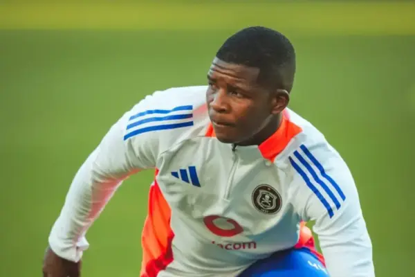 Orlando Pirates coach Abdeslam Ouaddou tight-lipped on Mbekezeli Mbokazi's departure