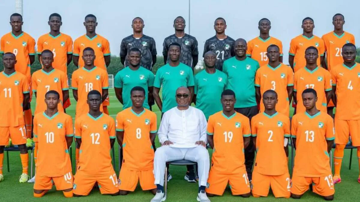 Where to watch Ivory Coast vs Switzerland in the U17 World Cup