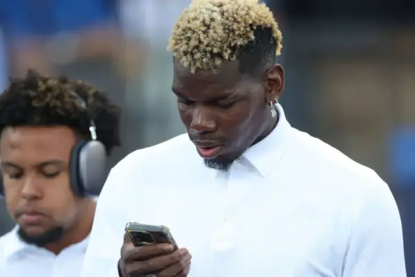 Franco-Guinean star Paul Pogba included in Monaco’s squad for Stade Rennes clash