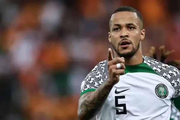 Nigeria won’t underestimate Gabon – William Troost-Ekong ahead of World Cup playoff