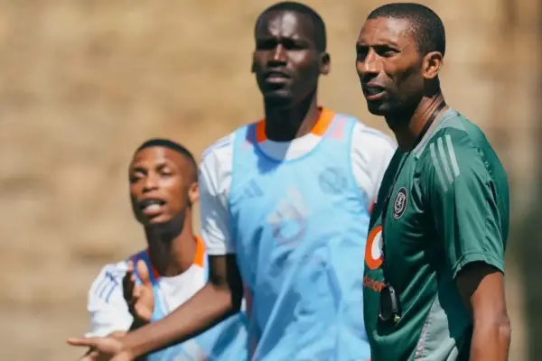 Orlando Pirates gaffer Abdeslam Ouaddou named Coach of the Month in South African top-flight