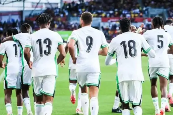 Nigeria players promised $50,000 per goal ahead of decisive World Cup playoff against DR Congo