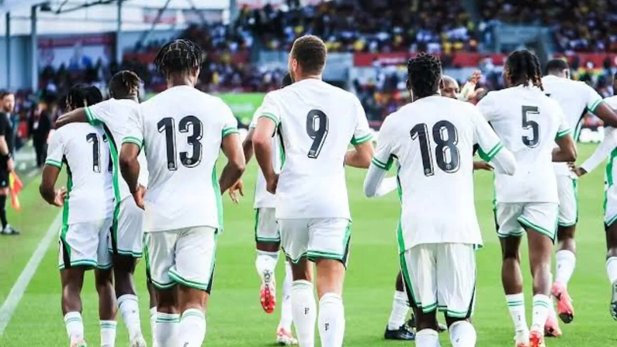Nigeria players promised $50,000 per goal ahead of decisive World Cup playoff against DR Congo
