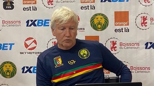 Cameroon announce squad for CAF 2026 World Cup qualifiers playoffs