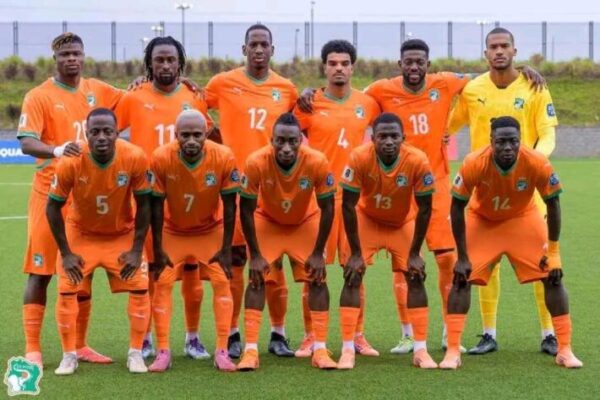 Emerse Faé names Ivory Coast squad for November friendlies in the Middle East
