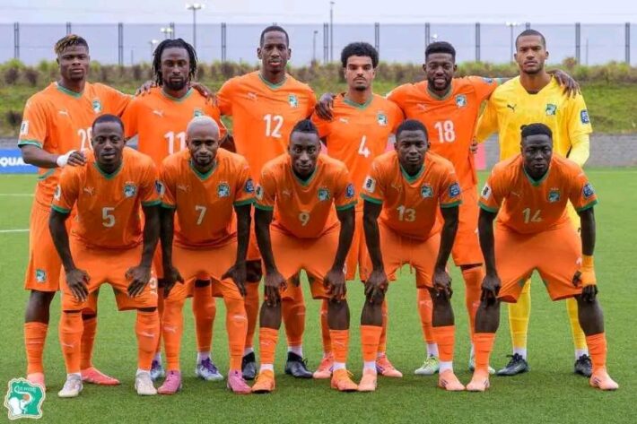 Emerse Faé names Ivory Coast squad for November friendlies in the Middle East
