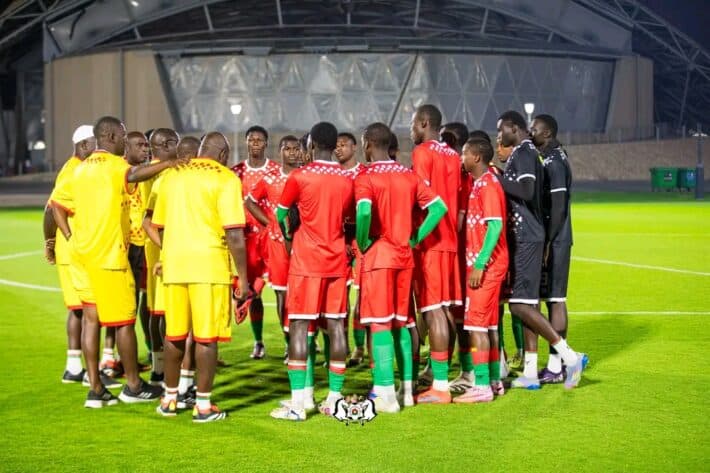 Burkina Faso chase U17 knockout place against Tajikistan: TV details confirmed