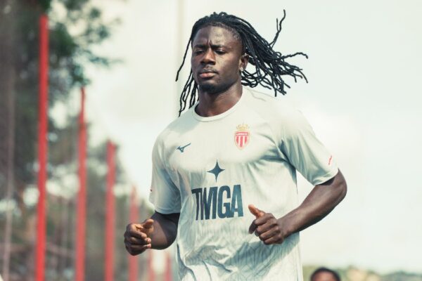 Ghana’s Mohammed Salisu not surprised with regular playing time at Monaco this season