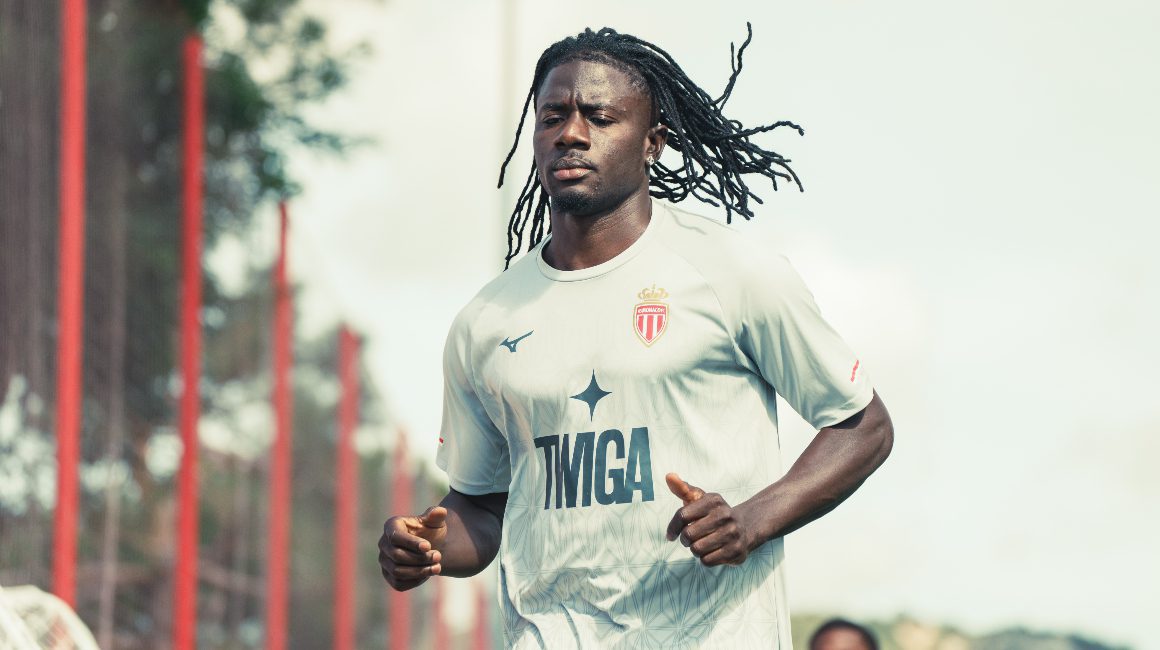 Ghana’s Mohammed Salisu not surprised with regular playing time at Monaco this season