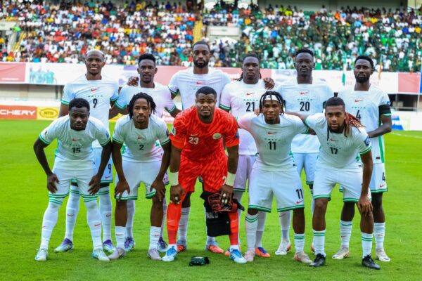 Super Eagles set for high-stakes World Cup play-off clash against Gabon in Rabat