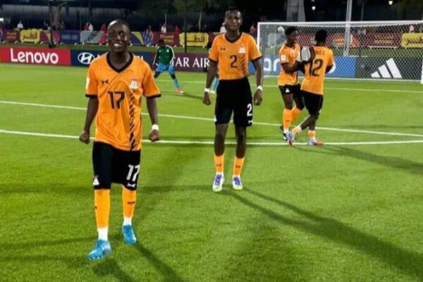 Zambia U17 pushes for knockout spot in crucial World Cup test against Honduras