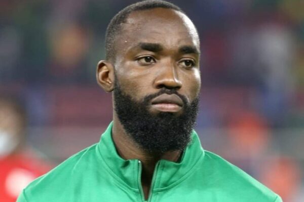 Moumi Ngamaleu in personal storm days before Cameroon World Cup qualifier