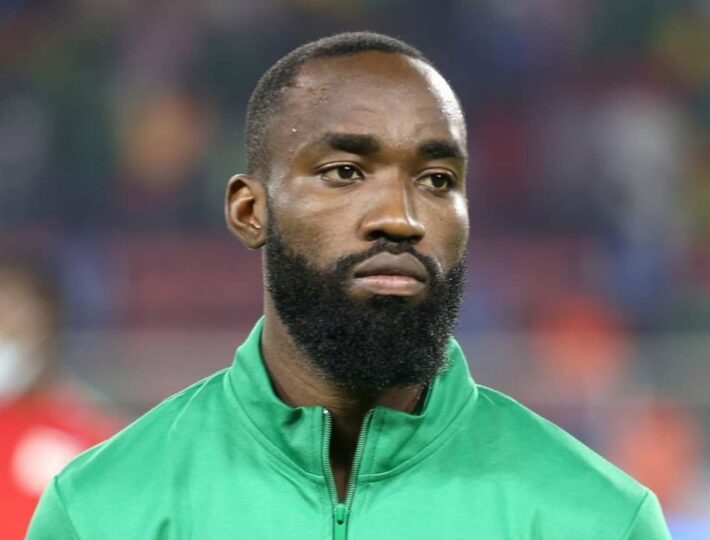 Moumi Ngamaleu in personal storm days before Cameroon World Cup qualifier