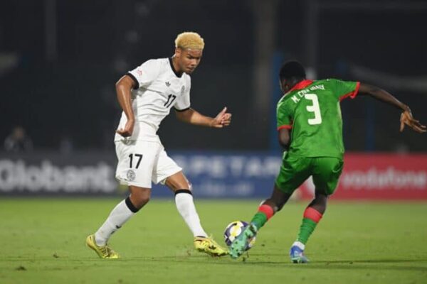 Burkina Faso defeats Germany 1-0 to reach U17 World Cup round of 16
