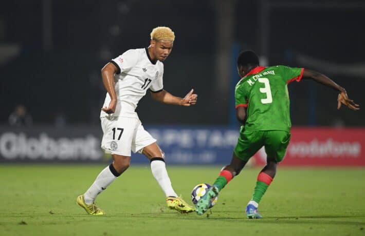 Burkina Faso defeats Germany 1-0 to reach U17 World Cup round of 16