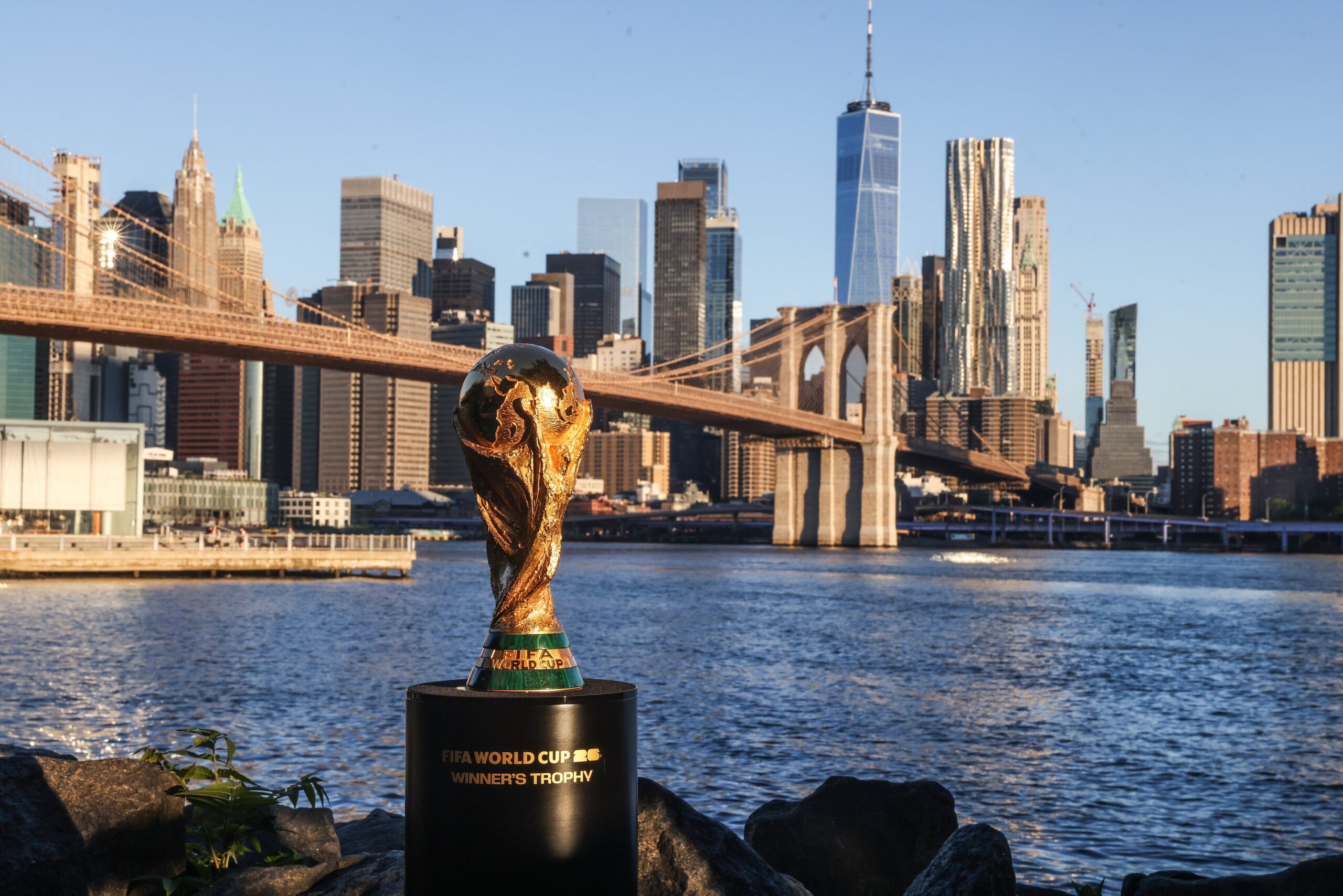 FIFA World Cup 2026™ ticket holders to benefit from prioritised U.S. visa appointments for travel to the United States