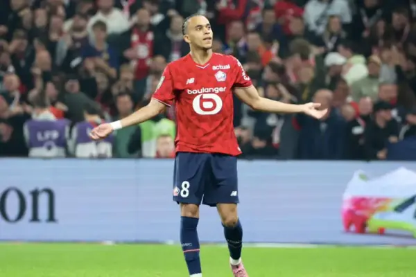 Franco-Cameroonian midfielder Ethan Mbappe courted by Algeria