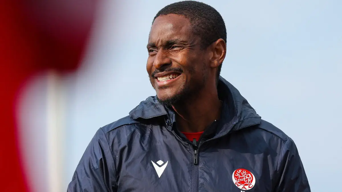 CAF Champions League: MC Alger coach Rulani Mokwena rates Mamelodi Sundowns and Al Hilal high