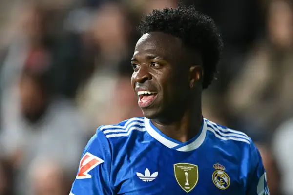 Real Madrid eager to retain Brazilian-Cameroonian star Vinicius Junior