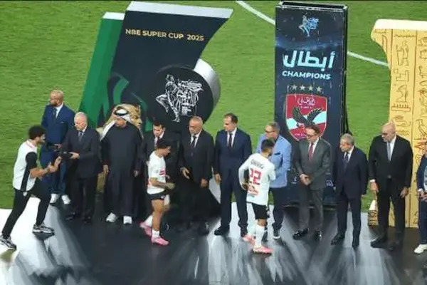 Zamalek midfielder Juan Bezerra Alvina breaks silence on Super Cup handshake controversy