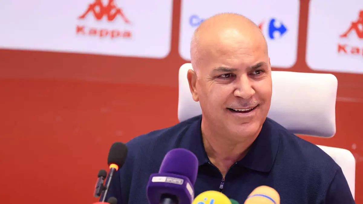 Tunisia coach Samy Trabelsi hails Nigeria as continental powerhouse ahead of AFCON 2025