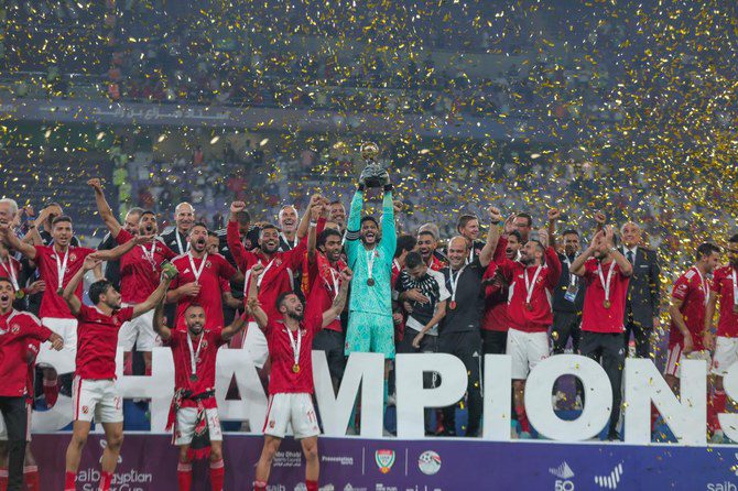 Egyptian Super Cup Al Ahly crowned champions after defeating Zamalek SC Egyptian Super Cup Al Ahly crowned champions after defeating Zamalek SC   Your Ultimate African Football Destination | Africa Soccer