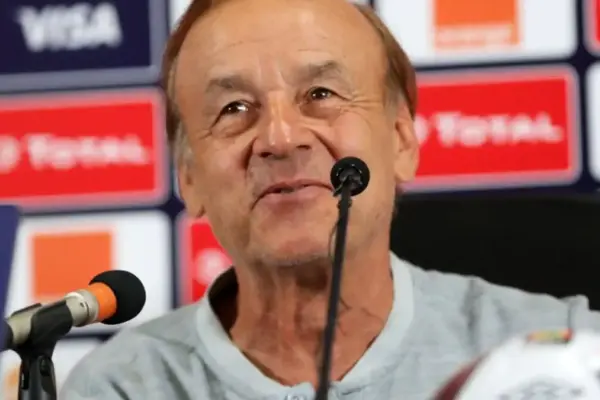Defeat to Burkina Faso is a wakeup call – Benin coach Gernot Rohr