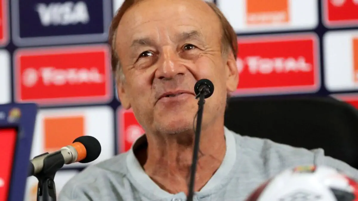Defeat to Burkina Faso is a wakeup call – Benin coach Gernot Rohr