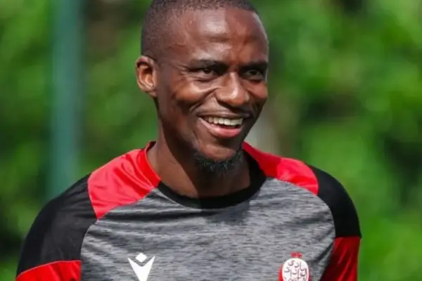Raja Casablanca coach Fadlu Davids backs Thembinkosi Lorch to make South Africa’s AFCON squad