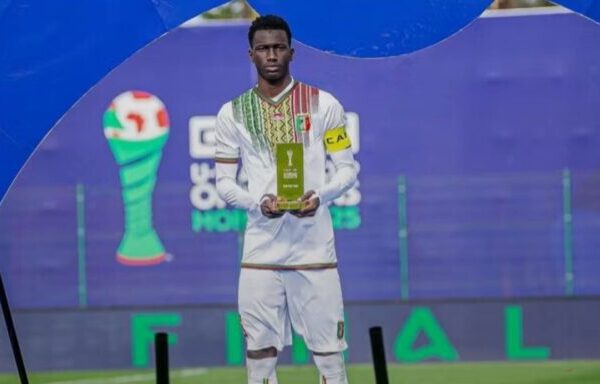 Mali’s Issa Tounkara left out of U17 World Cup squad amid injury concerns