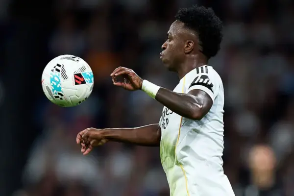 Brazilian-Cameroonian star Vinicius Junior close to penning new deal at Real Madrid