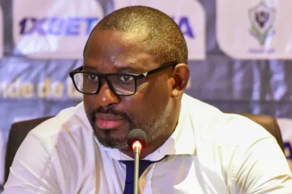 2026 WCQ Playoff: Gabon coach Mouyouma praises Aubameyang’s leadership and dedication ahead of Nigeria showdown