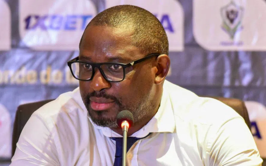 2026 WCQ Playoff: Gabon coach Mouyouma praises Aubameyang’s leadership and dedication ahead of Nigeria showdown