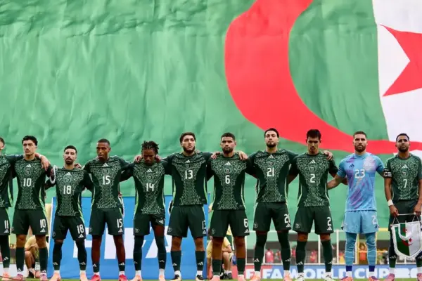 Algeria A’ step up training ahead of Egypt clash in Cairo