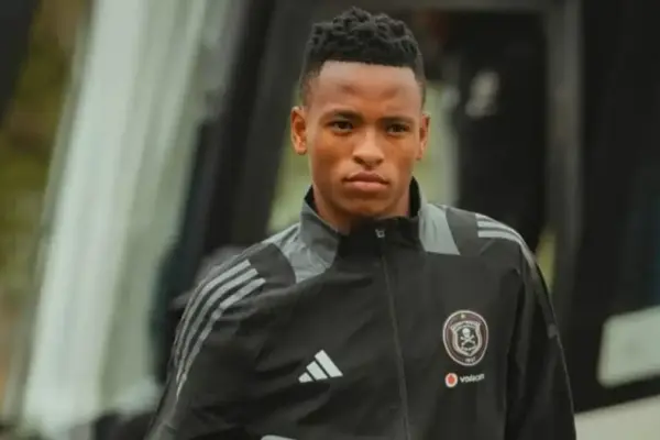 Orlando Pirates star Relebohile Mofokeng available to face Golden Arrows after injury recovery