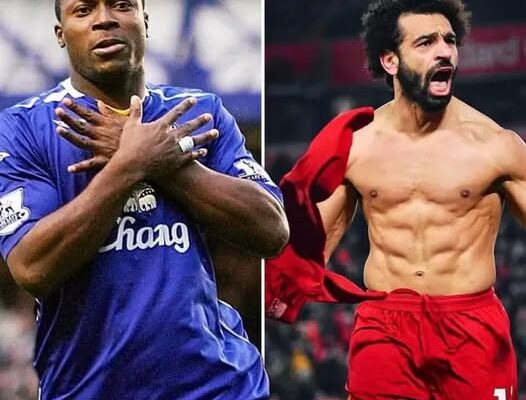 Aiyegbeni Yakubu claims Salah struggles to keep up with Premier League intensity