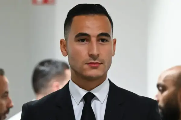 Anwar El Ghazi / Arne Dedert/picture alliance