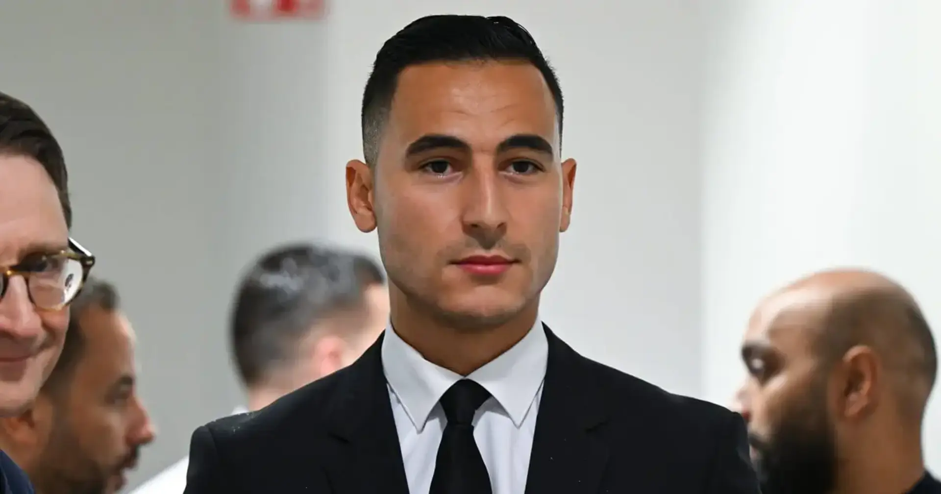 Anwar El Ghazi / Arne Dedert/picture alliance