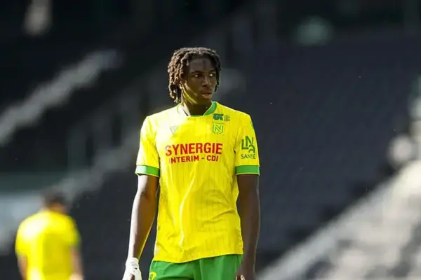 FC Nantes demand €50 million for French-Congolese teenager Tylel Tati