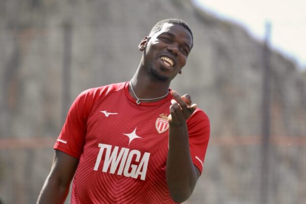 Monaco boss Sébastien Pocognoli reveals positive signs for Paul Pogba’s debut