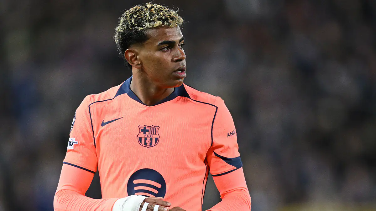 Lamine Yamal pulls out of Spain squad for final World Cup qualifiers