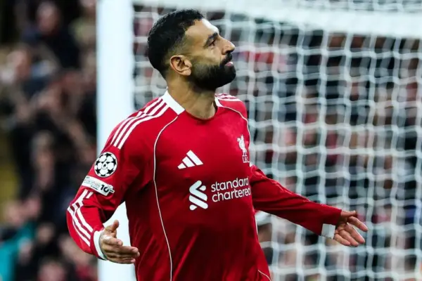 Egypt star Mohammed Salah reaches 300 Premier League appearances milestone with Liverpool