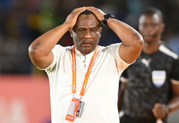 Tanzania dismiss head coach Hemed Suleiman a month to 2025 Africa Cup of Nations
